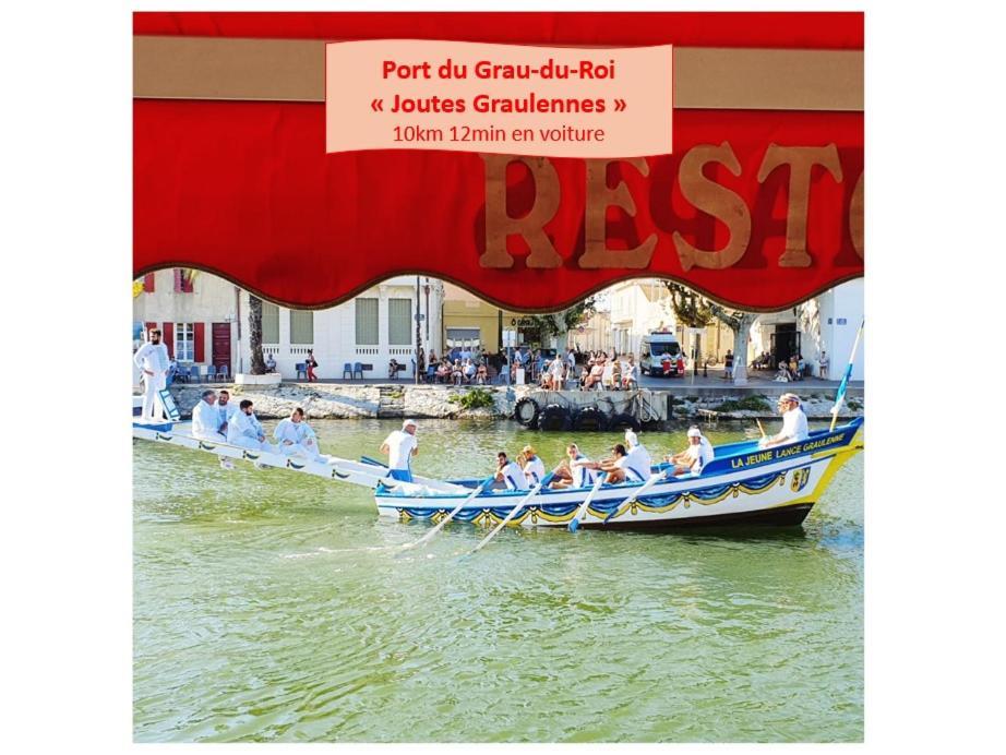 T2 Fidji Vue Port Et Mer Parking Clim Wifi - Rossiconciergerie - Linge En Option La Grande Motte Extérieur photo